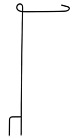 Fs-61415 Flag Stands Garden Stand 600153461415