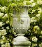 Fs34033 Orlandi Statuary Appian Garden Urn Planter By
