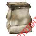 Fs7124 Garden Outdoor Urn Statuepedestal Florence Fiberstone Orlandi