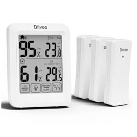 E0128t2h2 Fujian Baldr Technology Co. Ltd. Indoor Outdoor Thermometer Wireless Display Digital Temperature