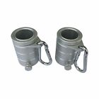 Fvexring1.25insilver Flags Poles And More Aluminum Metal Silver Rotating Flag Mounting