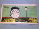 Ga151-07 Outdoor Expressions Pedestal Thermometer 081069509635