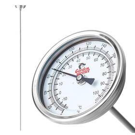 Garden Weasel B09c1332m5 Soil And Composting Thermometer 36 Inch Probe Analog Dial