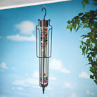 Gd13742 Russco Iii Galileo Outdoor Hanging Liquid Glass Thermometer