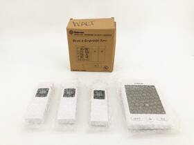 T228646 Geevon New Wireless Thermometer With 3 Sensors