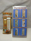 General Store Spoontiques Outdoor Wall Hanging Thermometer 758606107882