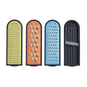 Giaskitchen 23878 6-piece Grater Set