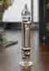 Gl011 Galileo 11 Inches Tall Glass Thermometer Liquid Multi Colorful Perfect For Gift Or Decor 789683016743