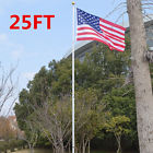 Gnlxzh89940303 Unbranded 25ft Aluminum Telescoping