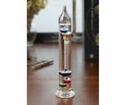 Mfgl11 Gold Thermometer Crest 11 " Galileo