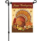 Gqp043 Pack Thanksgiving Garden Flags Double Sided Printing Layer 755320660099 Gqp043 Pack Thanksgiving Garden Flags Double Sided Printing Layer 755320660099