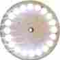 Gr0001 Grde Solar Flag Pole Light Bright Flagpole Lighting Led Downlight 631005141230