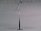 Gs101bk Plastec Hanging Basket Planter 726783671069