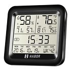 H96484 Habor Digital Lcd Thermometer 8609877496484