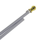 Ha-006 Hamilton Adams Tangle Free Flag Pole Silver 680196614061