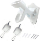 Hafer8012 Hafertech Combo Position Aluminum Flag Pole Holder Bracket 703684975724