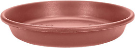 Hc Companies Indoor Outdoor Classic Plastic 21 Inch Round Plant Flower Pot
