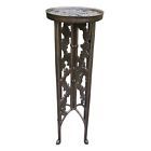 Hd5026-ab Unbranded Grape Interlocking Plant Stand Hardened Antique Bronze 0730050063419