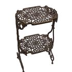 Hd6026-ab Unbranded Plant Stand Uv Antique Bronze 0730050064942