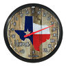 Hd81779 La Crosse Round Dial Thermometer Texas 757456081779