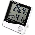 Hder11new Weather Monitoring Clocks Indoor 837654144107