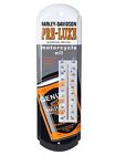 Hdl-10091 Pre-lux Harley-davidson Thermometer Oil