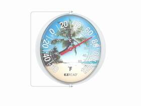 Headwind 840-0119 Beach Thermometer 5.5 Inch Dial -