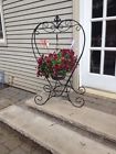 Heart Metal " Stand 40 Artscapes Plant Shaped Folding