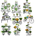 94p26nqbf8rab Heavy Duty Iron Plant Stand Versatile Multi-tier Flower Pots Rack All Shape Rac K