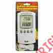 Hg10htj Hydrofarm Active Digital Air Min Max Thermometer Humidity Guage