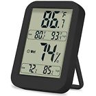 Hg1401 Heartty Indoor Thermometer Wireless Kitchen Dining Features Large 746860846036