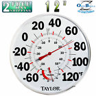 77784004975 Hgthg Taylor Large Humidiguide Dial Thermometer Built For