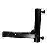 Hmfh-01 Hitch Mount Flagpole Holder With Screws For Two Inches Flag