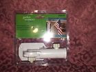0185738 Holder Metal Treasures Garden White Flag Bracket