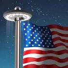 Hps2645446330105mf Unbranded-generic 26led Solar Flagpole 661273910719