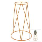 Hrt-75232 Benzara Metal Plant Stand 726674752327