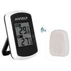 Hug4378281009638ku Anself Digital Lcd Temperature Ambient Tester Indoor Outdoor 759218886059