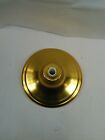 Hw000asat8 Hott Deals Saturn Flagpole Base Gold Metal Only