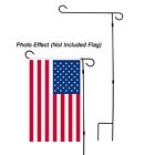 Hxfus-gfs003 Hoosun Garden Flag Stand Graden Banners Holder Easy To Install
