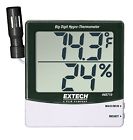 445715 Hygro-thermometer Big Extech Digit