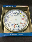 02362 Hygrometer Acurite Thermometer 11-