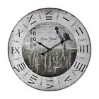 118-037 Id 130381 Clock York