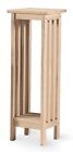 14347 . Id 36 Parawood Plant Stand Style Mission