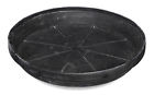 5000-03b Id Retainer Dish Black 3064450