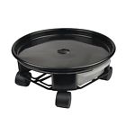 In5-13-black Ineibo Round Plant Dolly