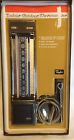 5377-1 Indoor-outdoor Biltmore Taylor Sealed Temperature Box Thermometer