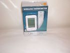 T83622 Indoor Temperature La Crosse Outdoor Thermometer Technology Wireless