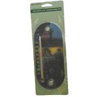 00469 Instruments 8 Cup Suction Assorted Chaney Thermometer Ast