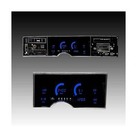 Dp1907b Intellitronix 1974-1976 Oldsmobile Delta 88 Led Digital Replacement Gauge Panel -