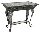 Id-table5 Iron Id Table Sundry Stand 3294420 Wrought